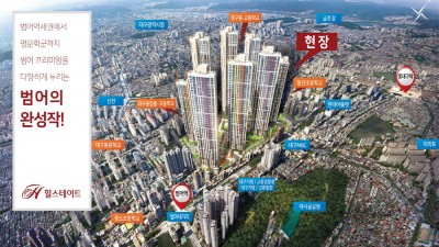 범어 마크써밋
