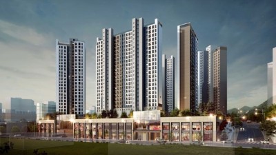 장유자이 더파크 단지내 상가분양(편의점지정)