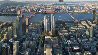 브라이튼 여의도아파트  잔여세대 대표번호 1800-6881