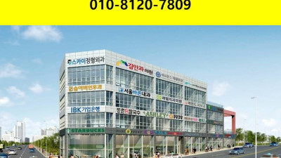검단신도시 상가